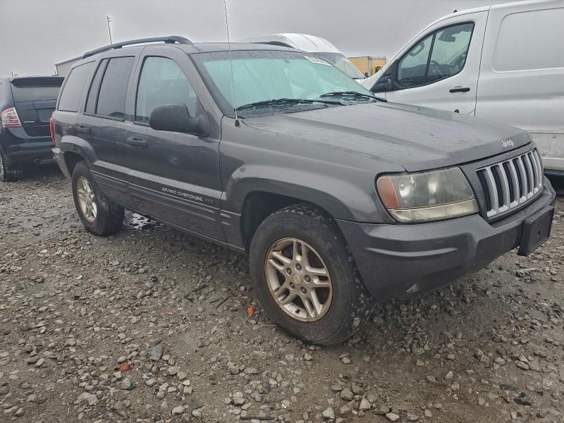 2004 Jeep Grand Cherokee Laredo