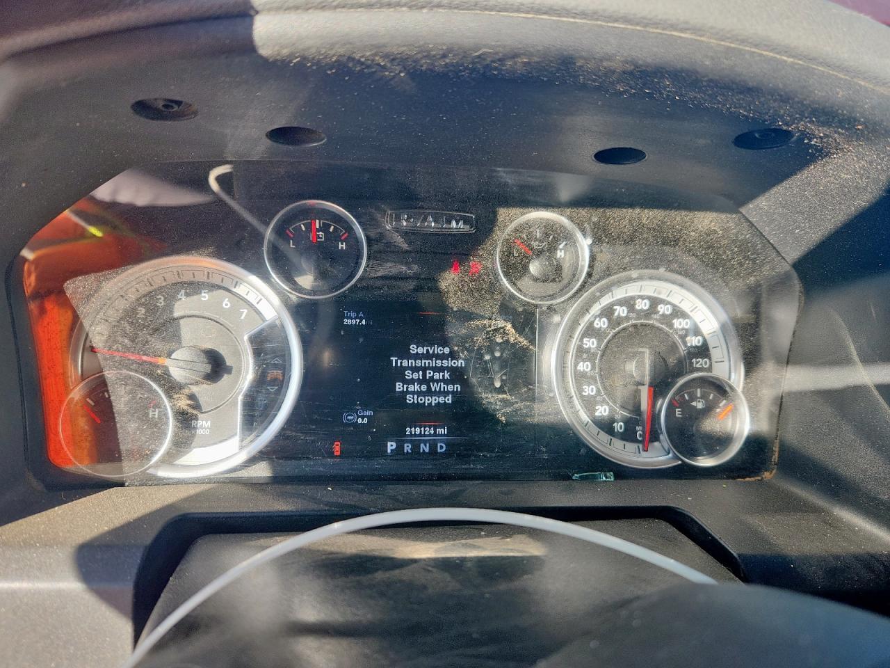 2014 Dodge Ram 1500 slt