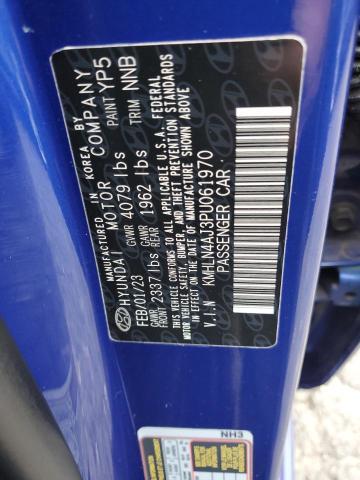 2023 Hyundai Elantra Limited