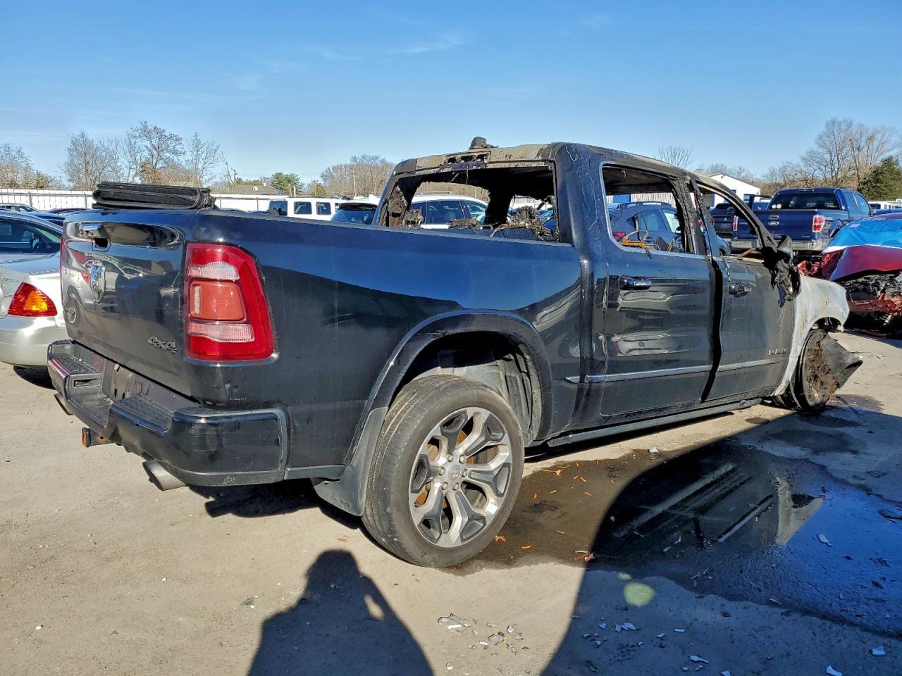 2020 Dodge Ram 1500 Limited