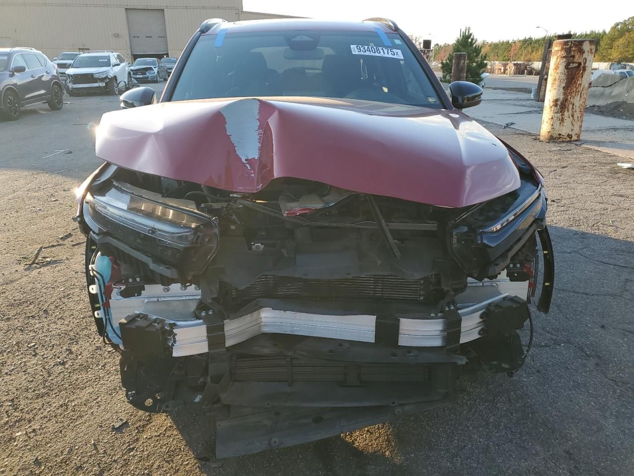 2023 Honda Cr-v Sport