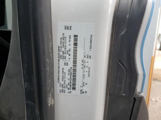 2023 Ford Transit T-350 hd