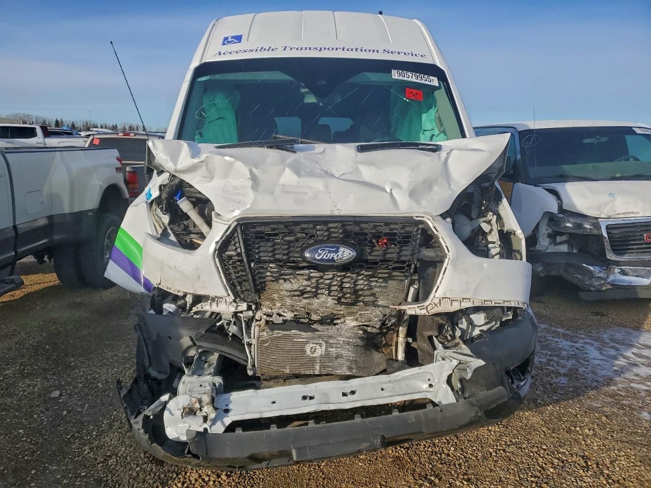 2023 Ford Transit T-350 HD