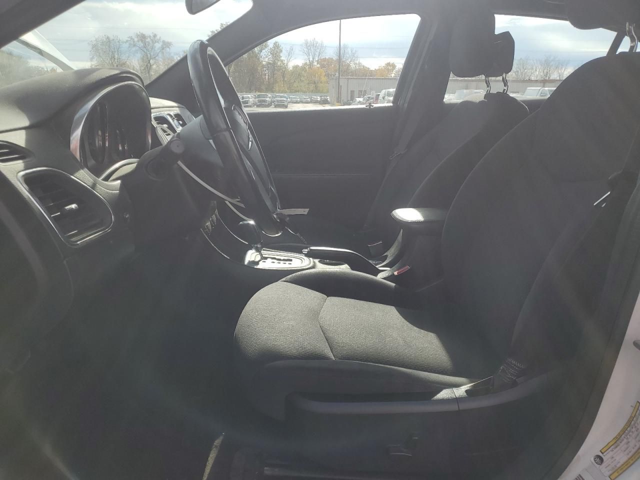 2013 Chrysler 200 Touring