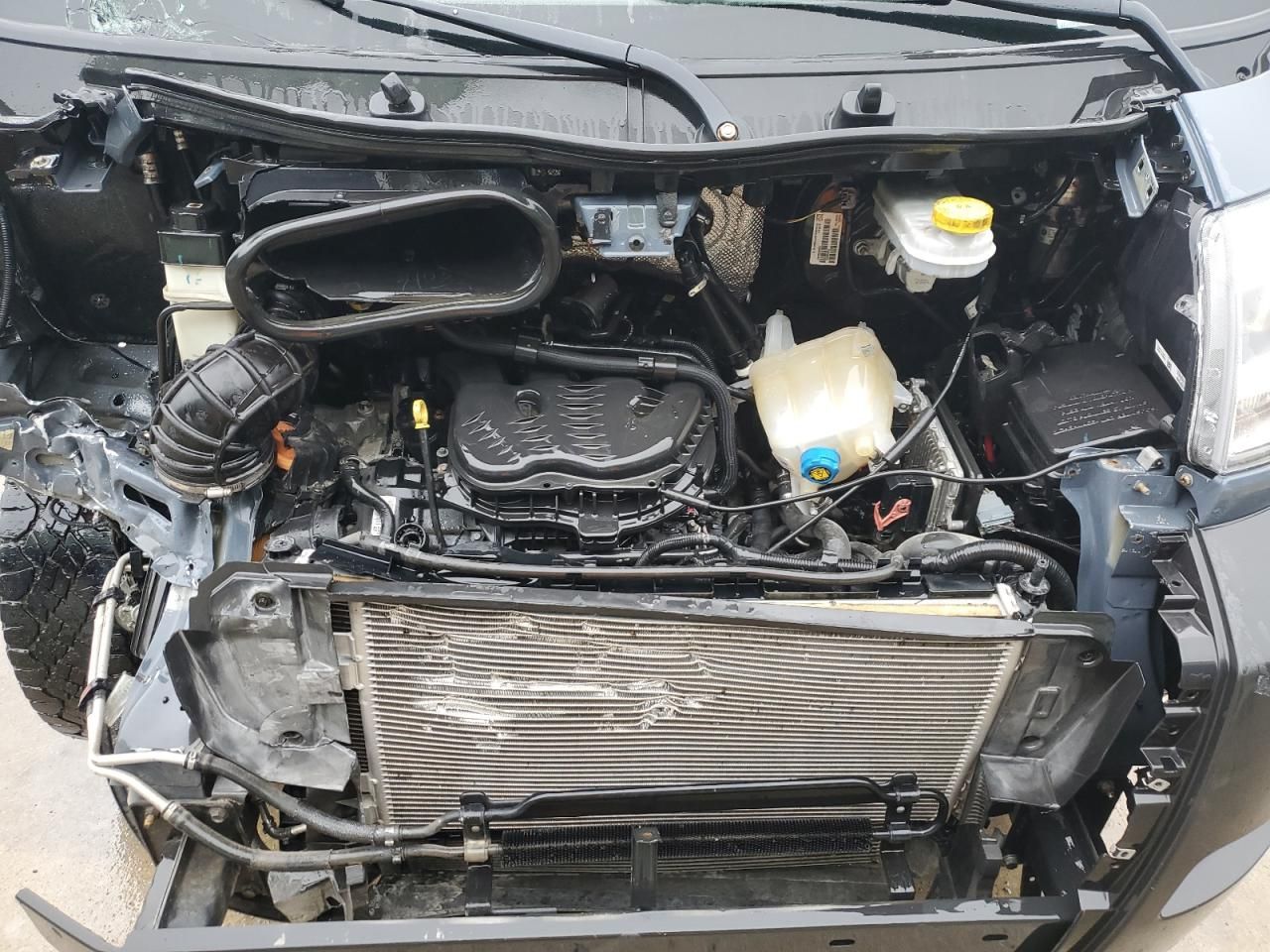 2019 Dodge RAM Promaster 2500 2500 High