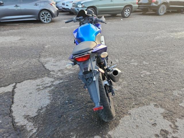 2008 Kawasaki EX250 J