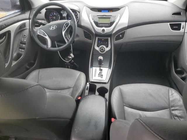 2011 Hyundai Elantra gls