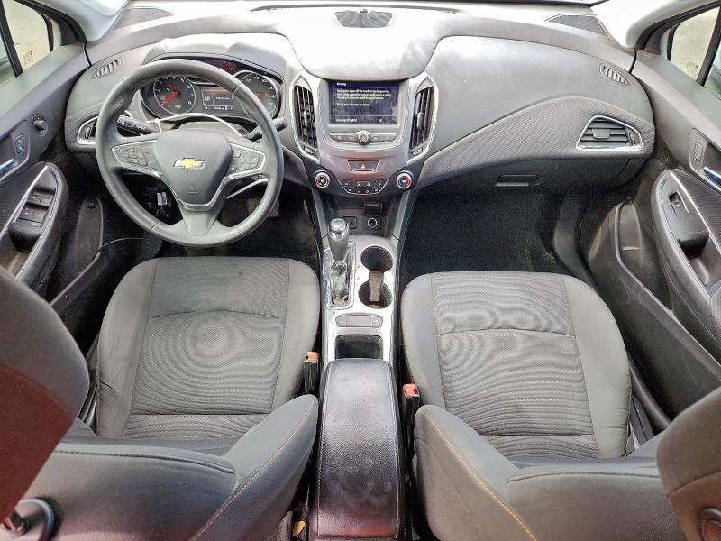 2019 Chevrolet Cruze ls
