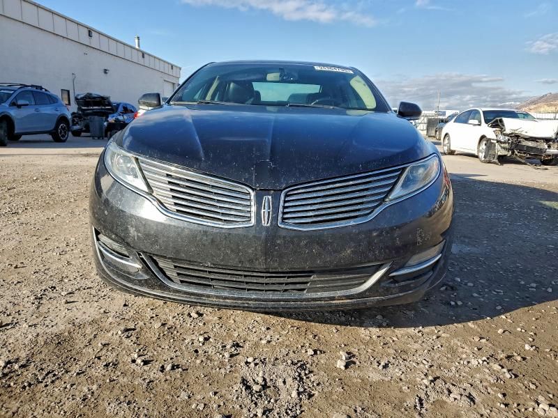 2015 Lincoln MKZ