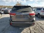 2017 Toyota Highlander se