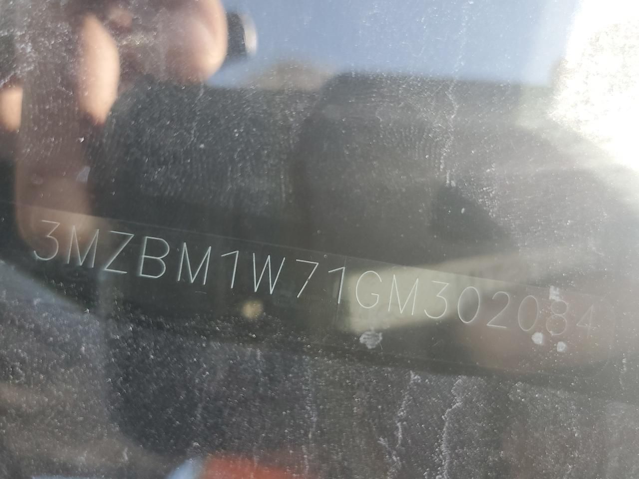 2016 Mazda 3 Touring