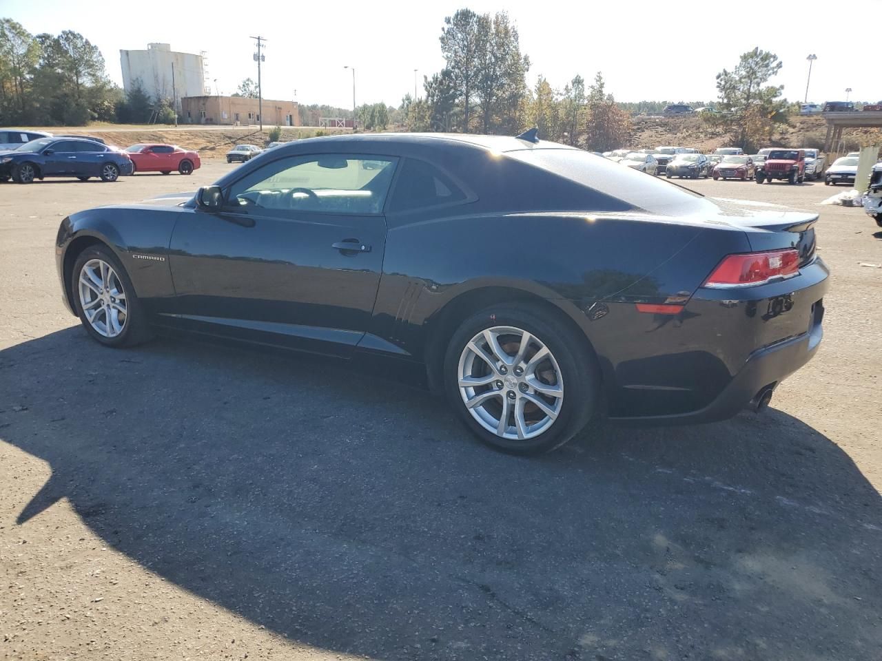 2023 Hyundai 2023 Chevrolet Camaro ls