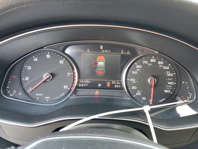 2019 Audi A6 Premium