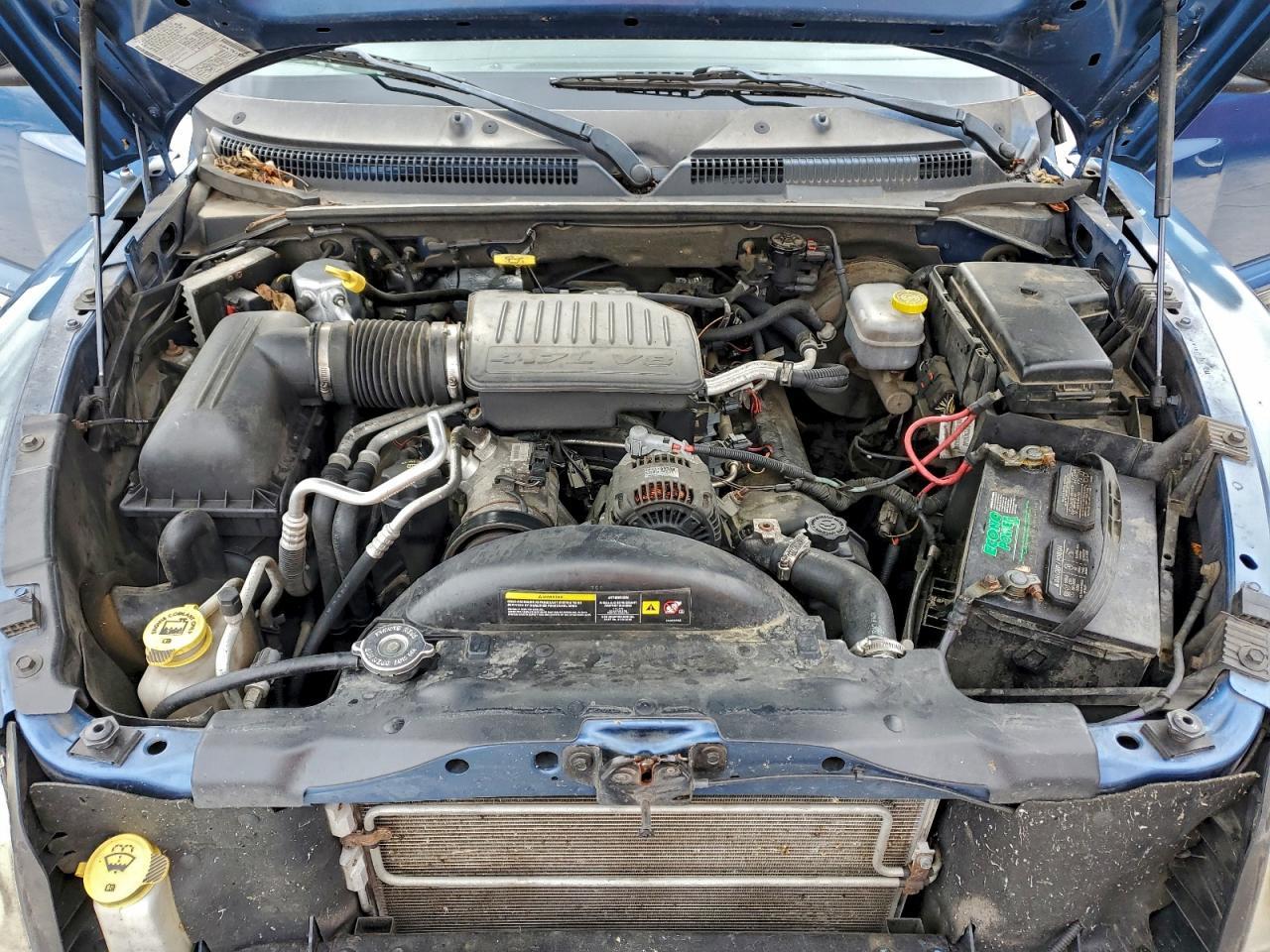 2006 Dodge Dakota Quad Laramie