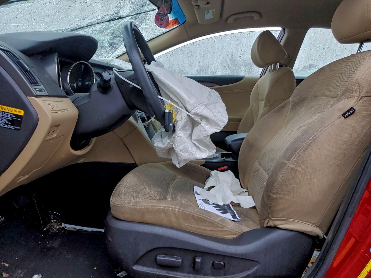 2011 Hyundai Sonata Hybrid