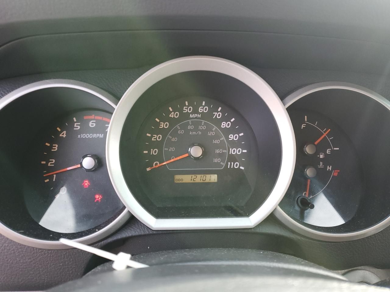 2007 Toyota 4runner SR5