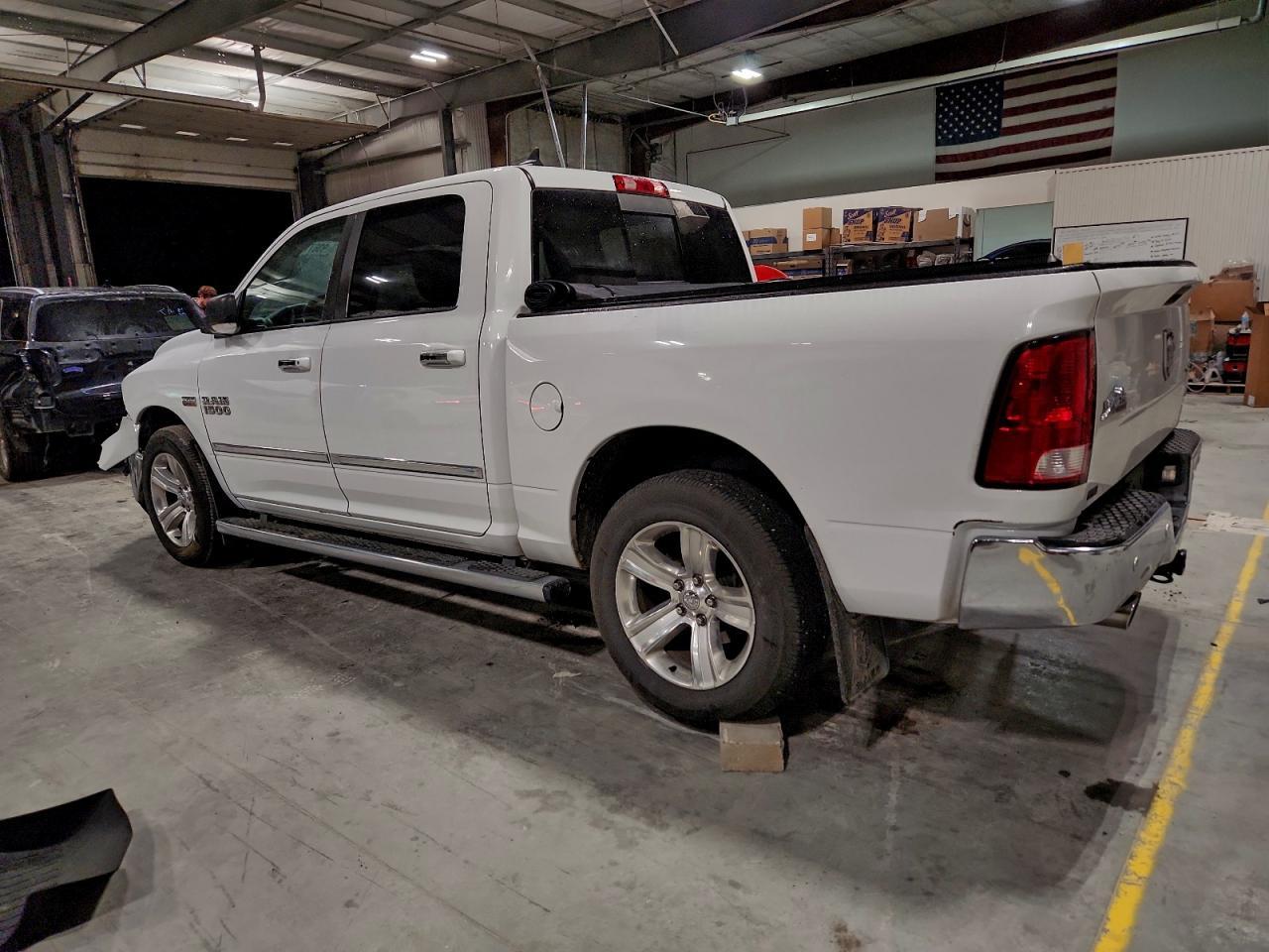 2016 Dodge RAM 1500 SLT