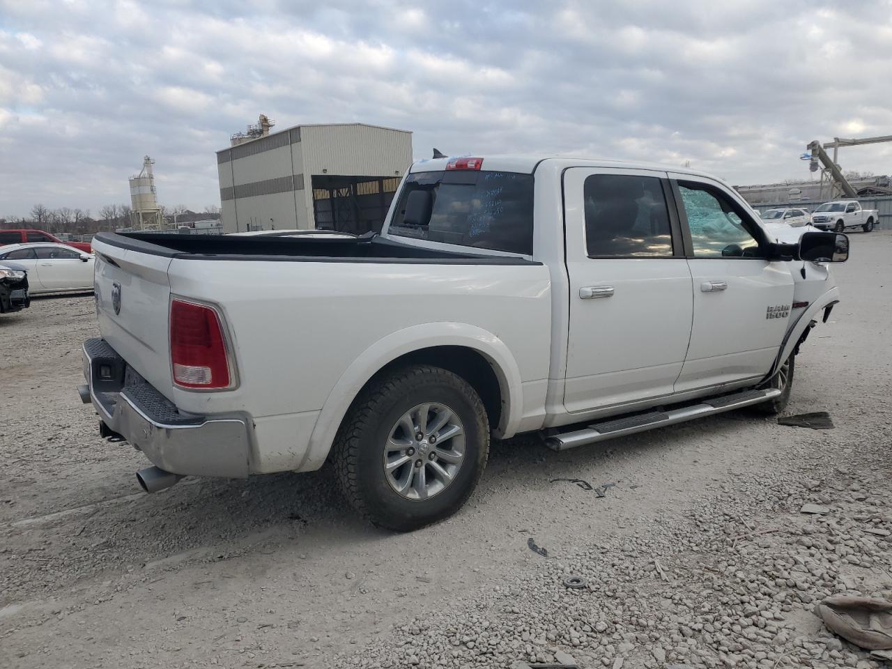 2015 Dodge 1500 Laramie