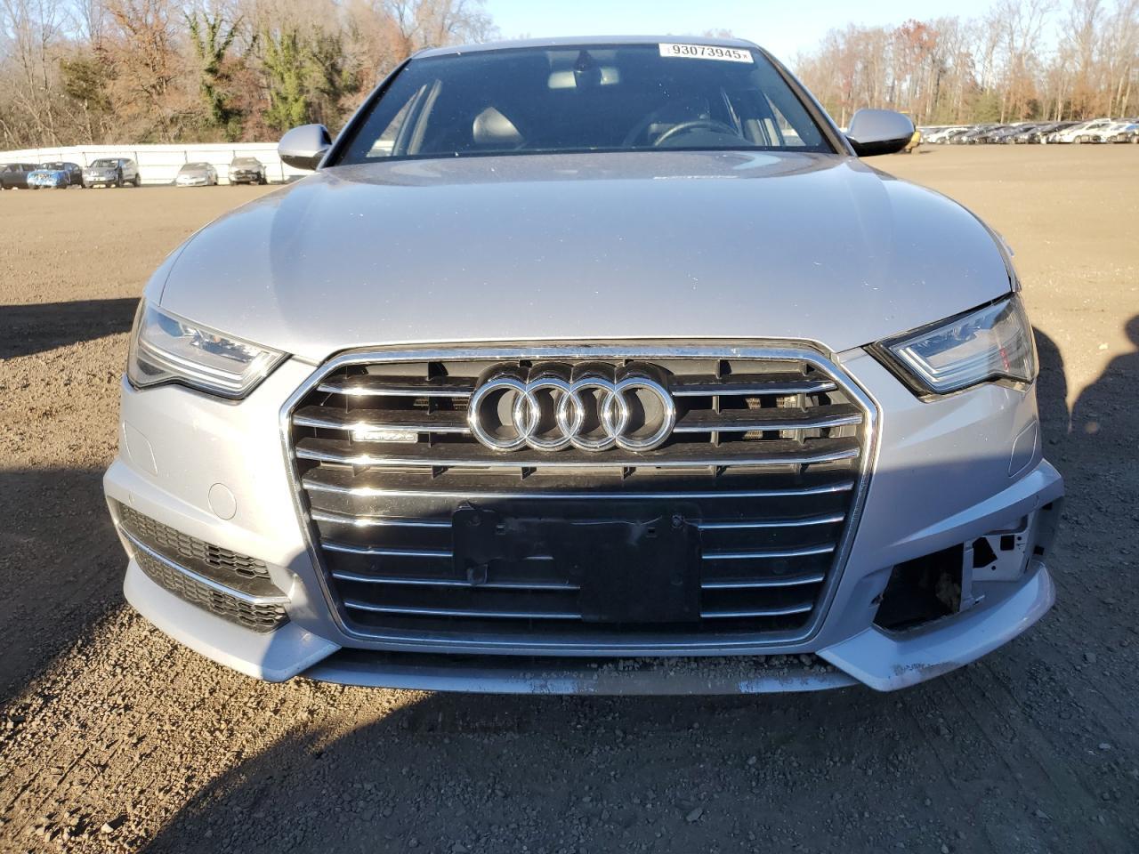 2016 Audi A6 Premium Plus