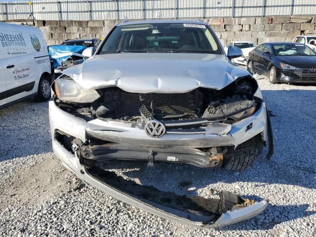 2011 Volkswagen Touareg V6 tdi