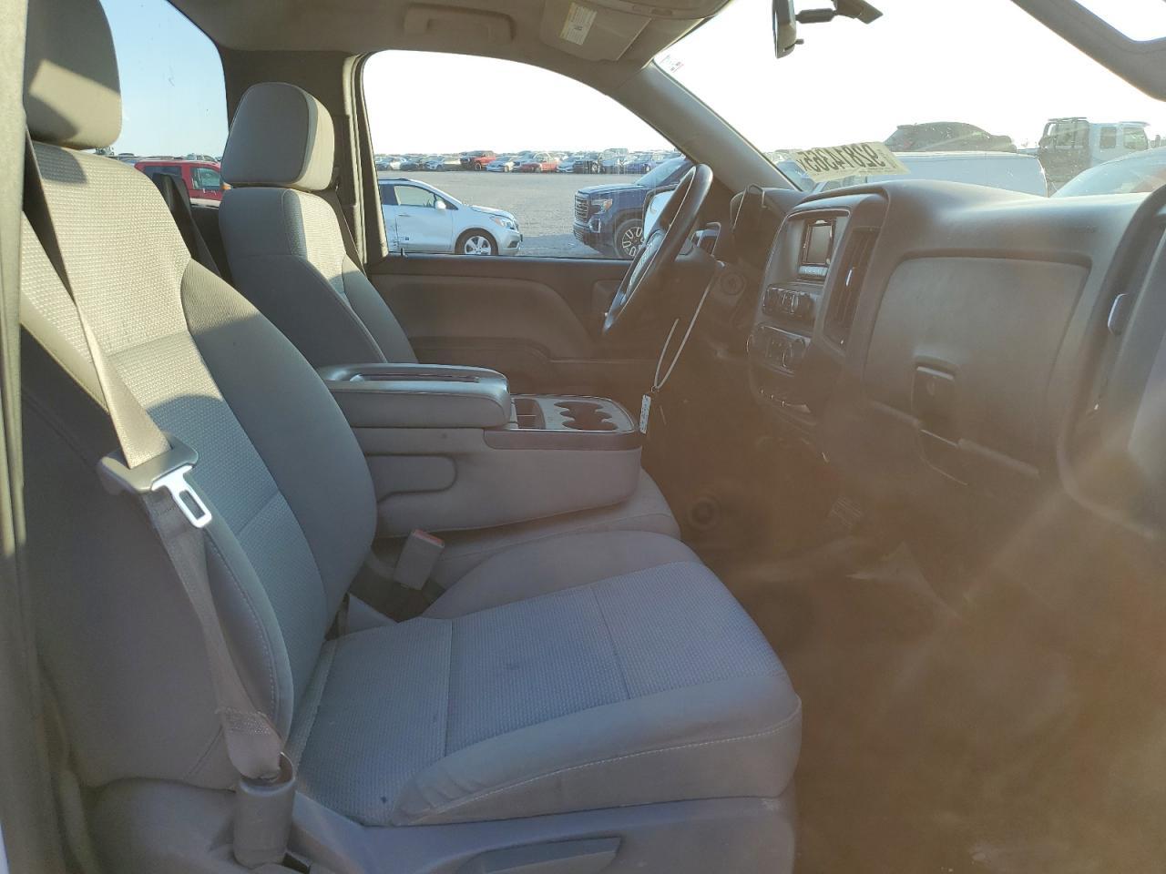 2015 GMC Sierra C1500