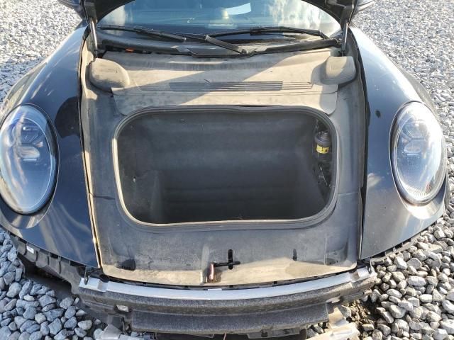 2023 Porsche 911 Turbo