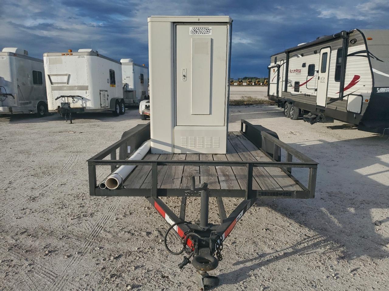 2005 Unknown 2005 Utility Trailer