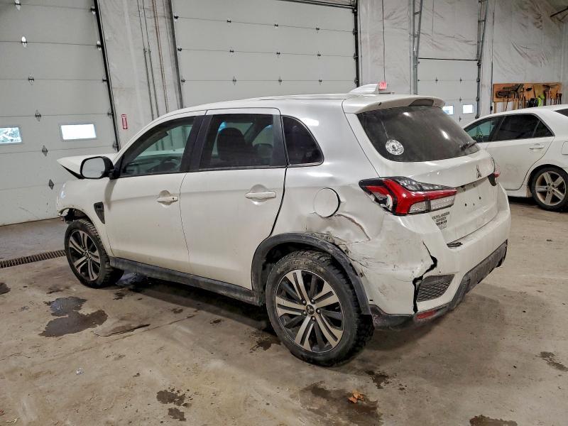 2020 Mitsubishi Outlander Sport es