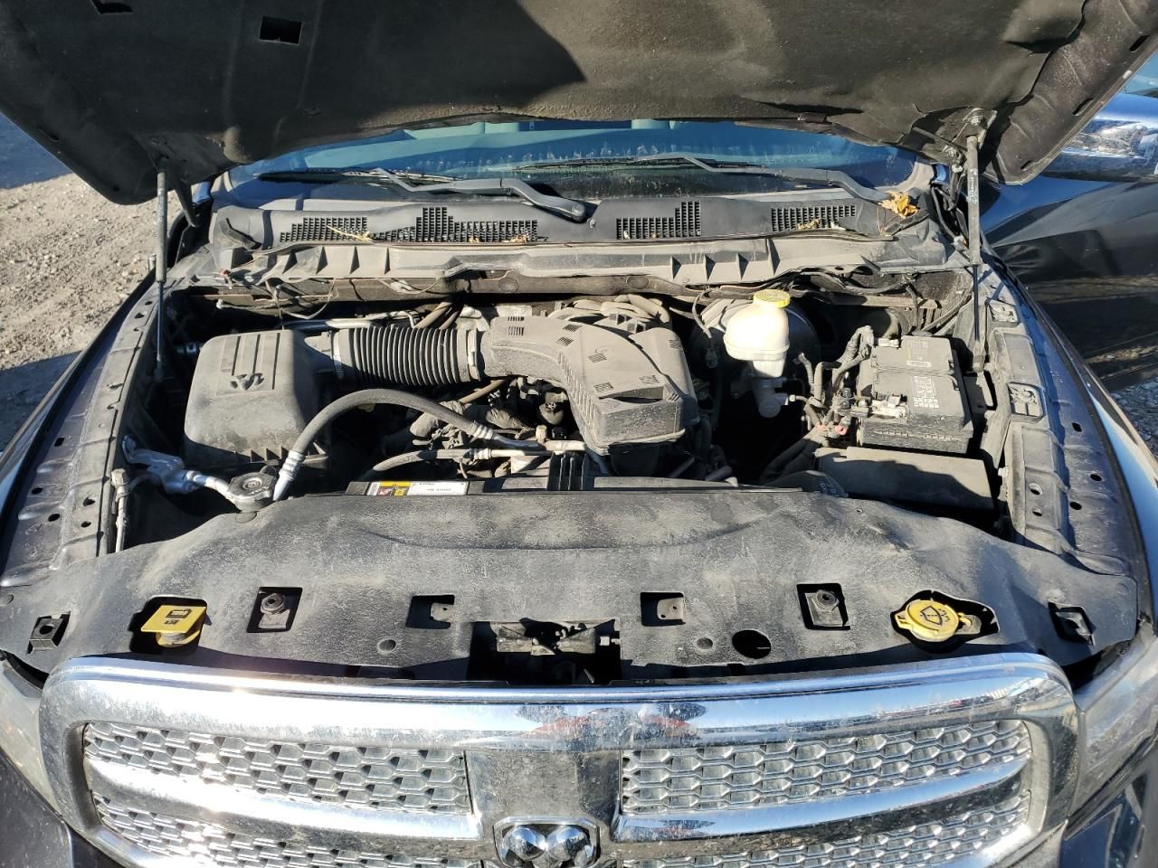 2017 Dodge Ram 1500 slt