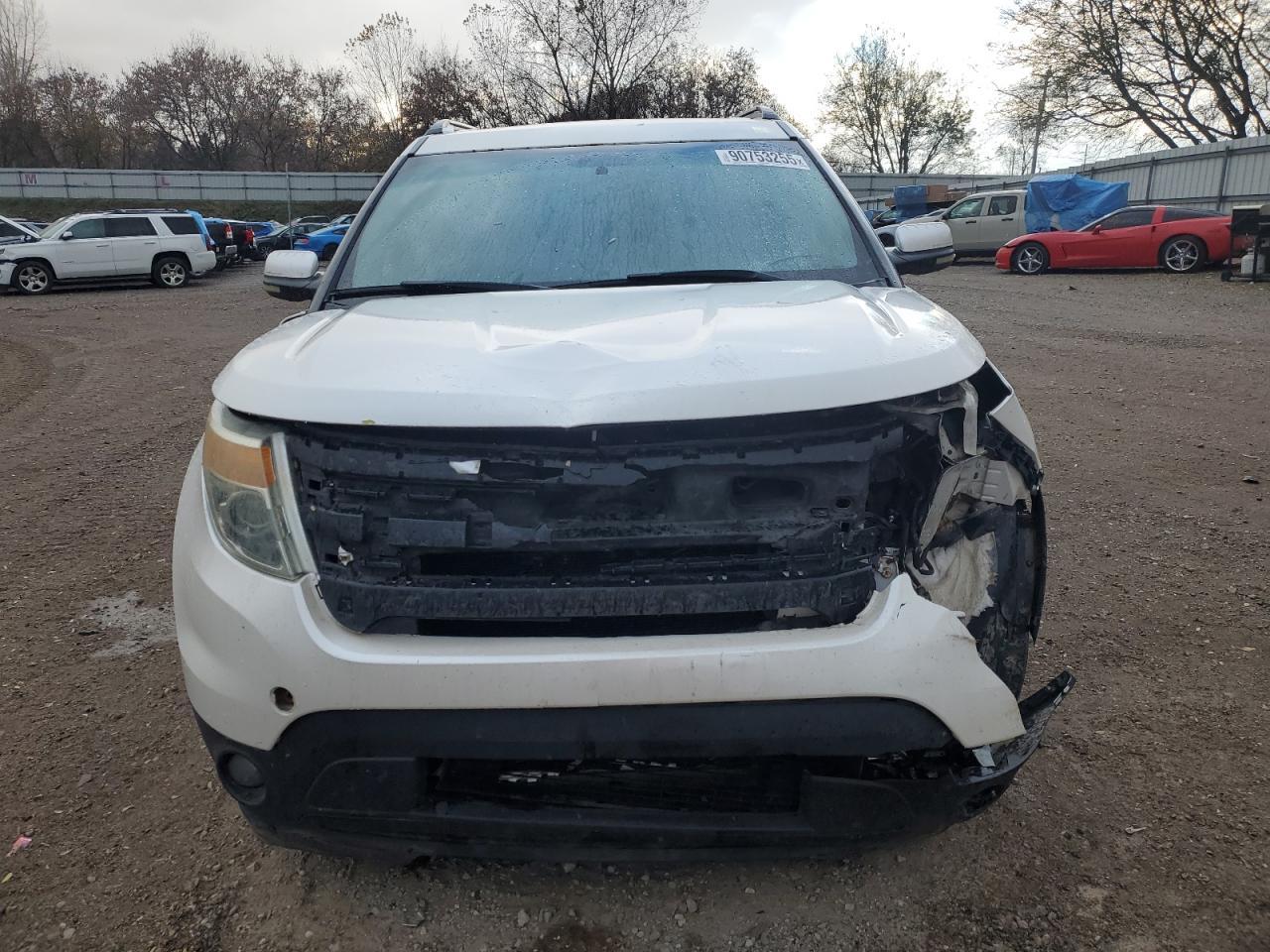 2011 Ford Explorer Limited