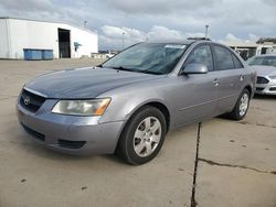 Hyundai salvage cars for sale: 2006 Hyundai Sonata gl
