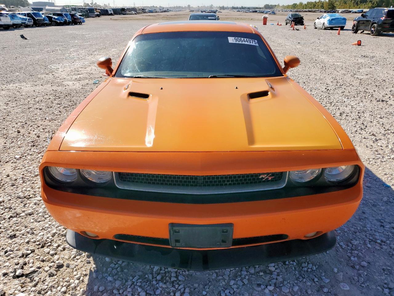2012 Dodge Challenger R/T
