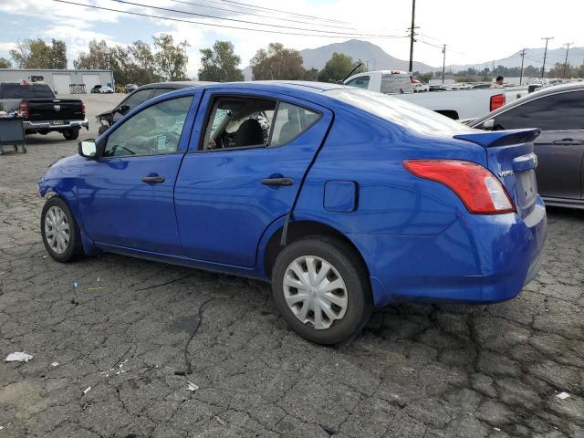 2017 Nissan Versa s