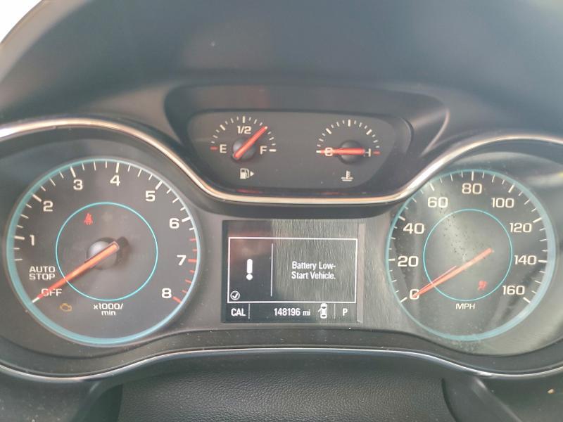 2018 Chevrolet Cruze ls