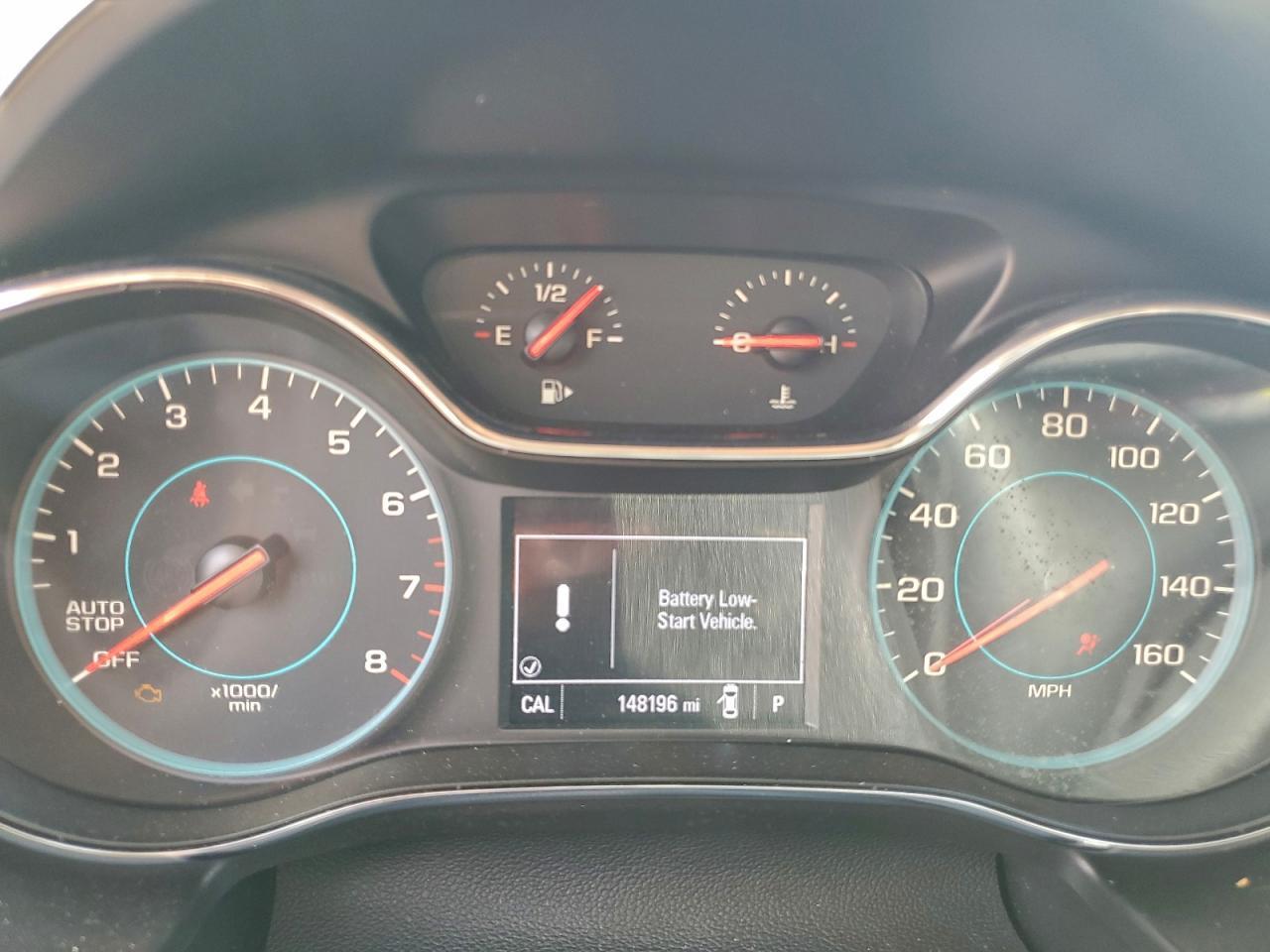 2018 Chevrolet Cruze ls