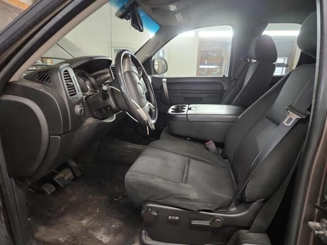 2013 Chevrolet Silverado K1500 lt