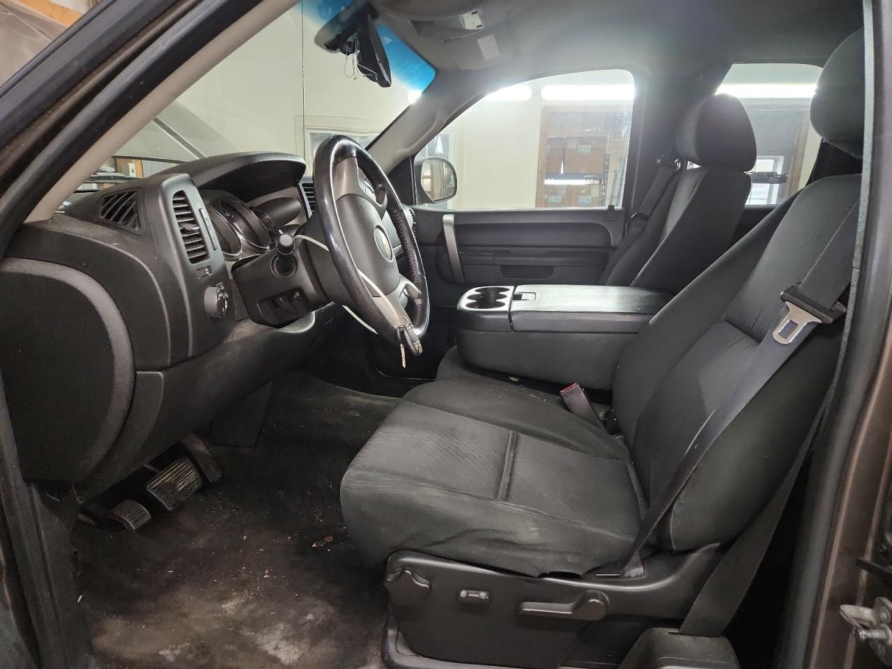 2013 Chevrolet Silverado K1500 lt