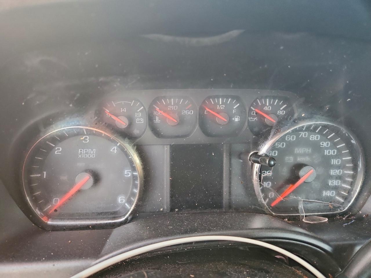 2017 Chevrolet Silverado C1500