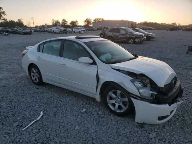 2008 Nissan Altima 2.5