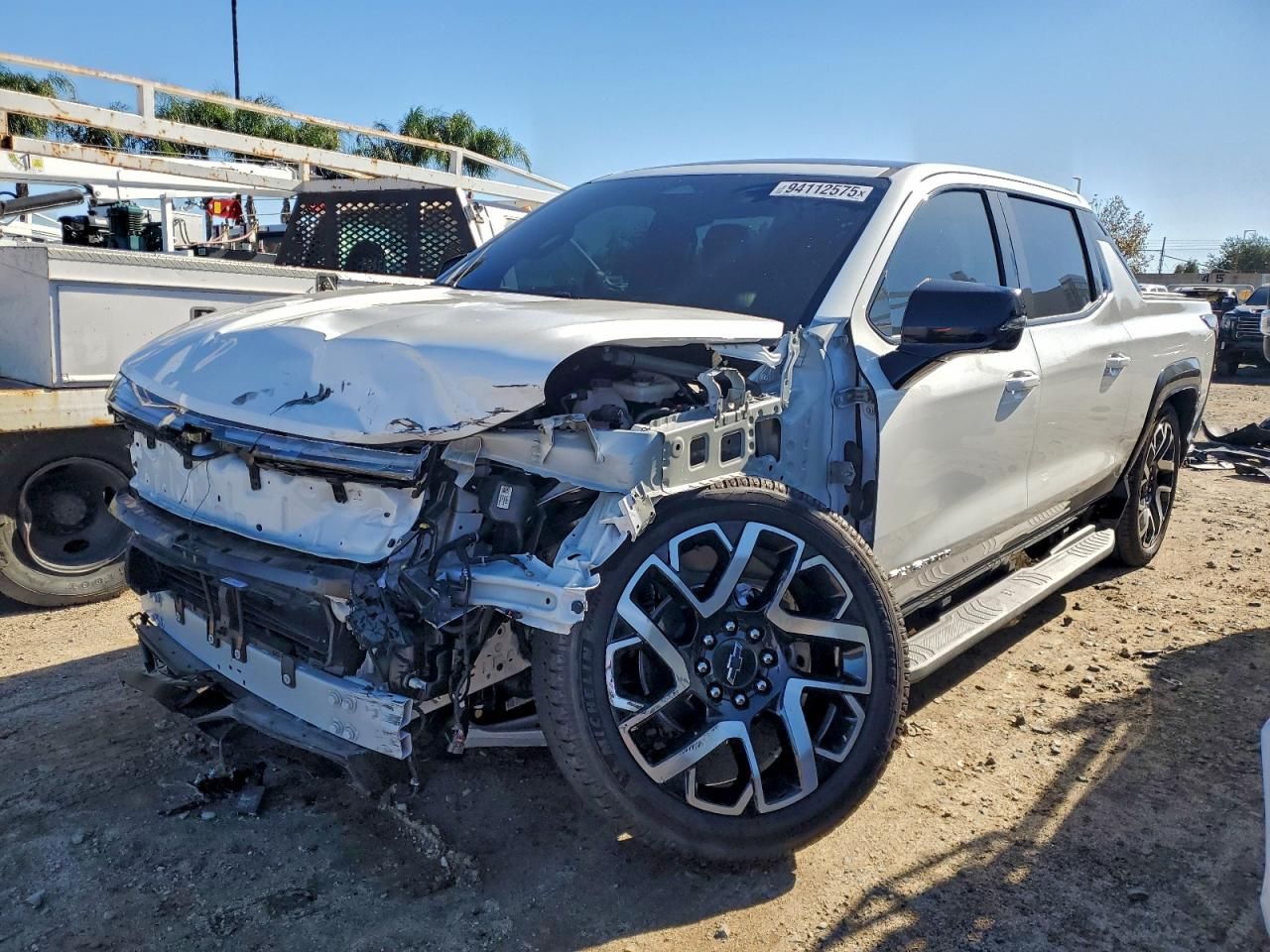 2024 Chevrolet Silverado RST