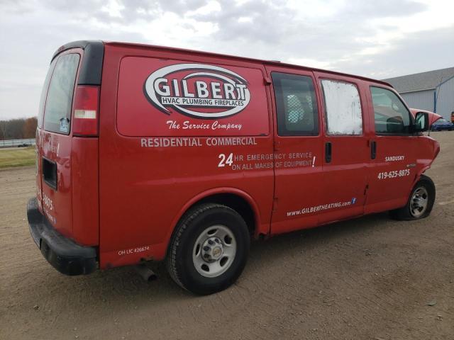 2004 Chev Rolet Express 2500 Utility / Service Van