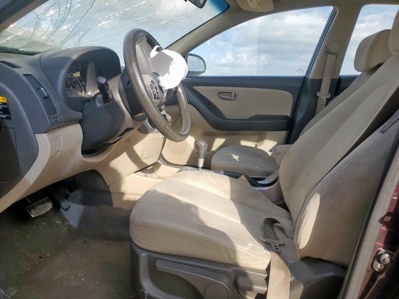 2008 Hyundai Elantra gls