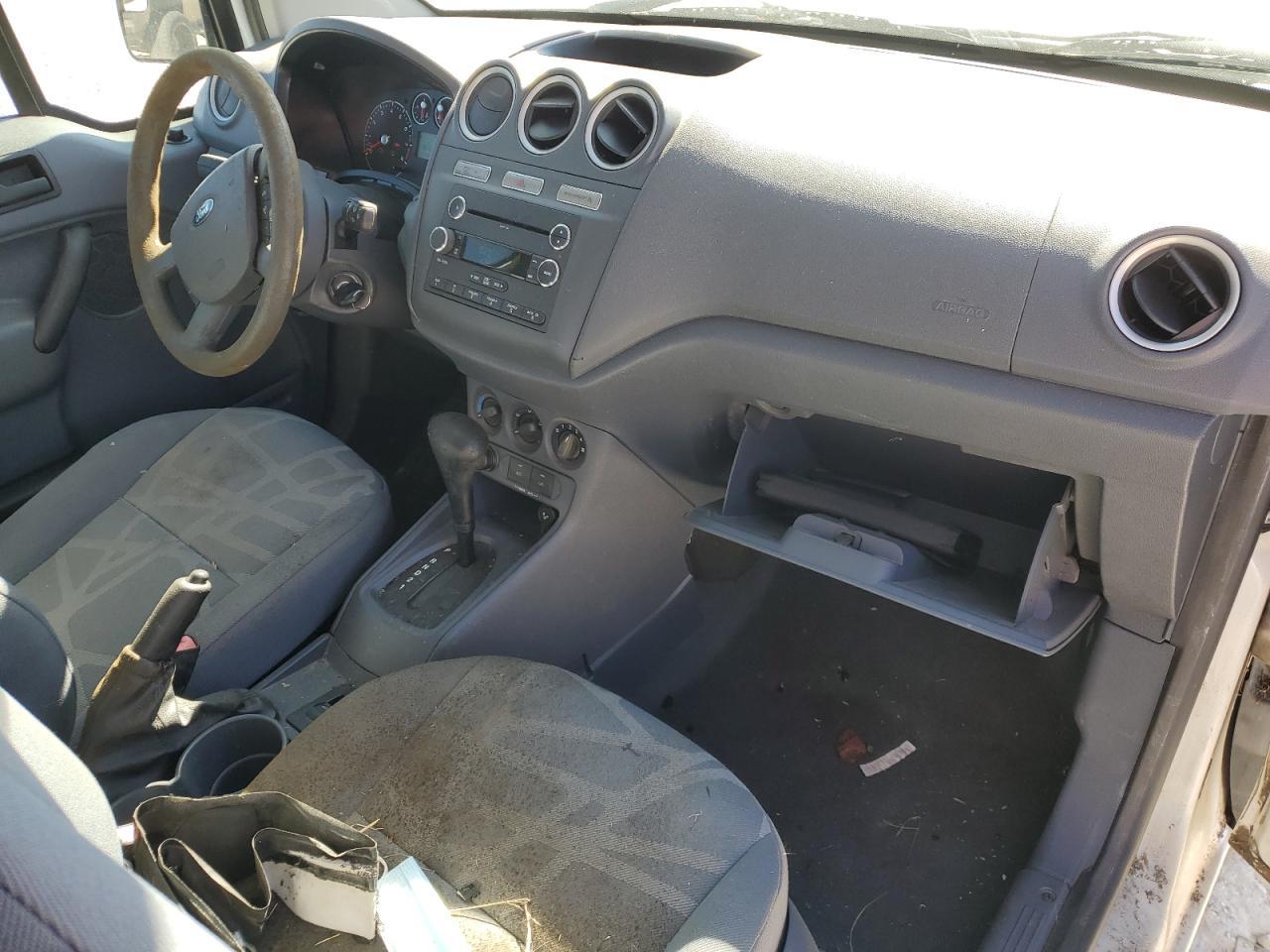 2013 Ford Transit Connect xlt