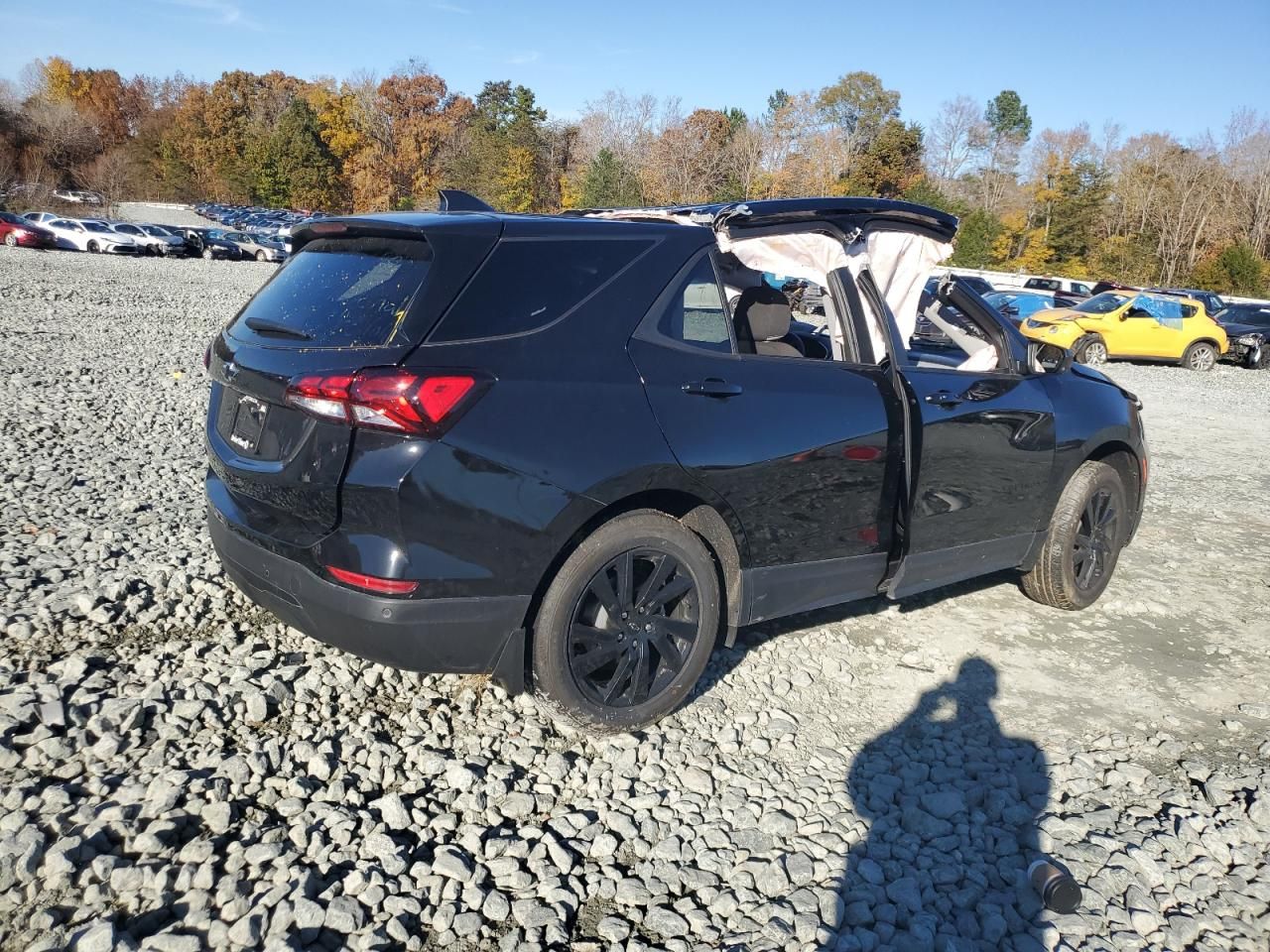 2023 Chevrolet Equinox ls