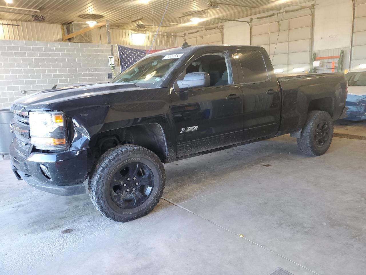 2017 Chevrolet Silverado K1500 LT