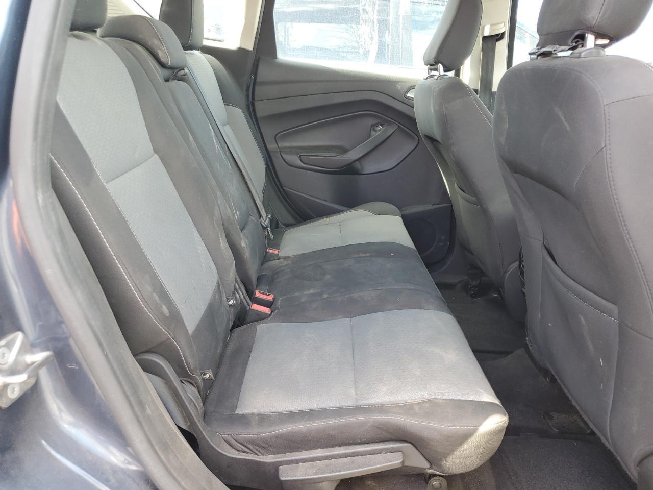 2018 Ford C-max se