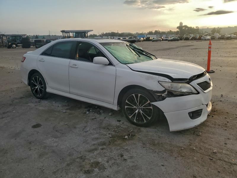 2010 Toyota Camry se