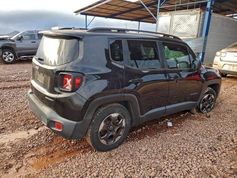 2017 Jeep Renegade Sport