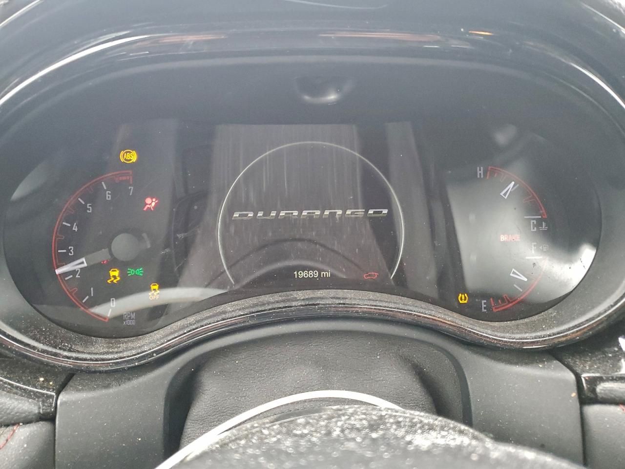 2025 Dodge Durango gt