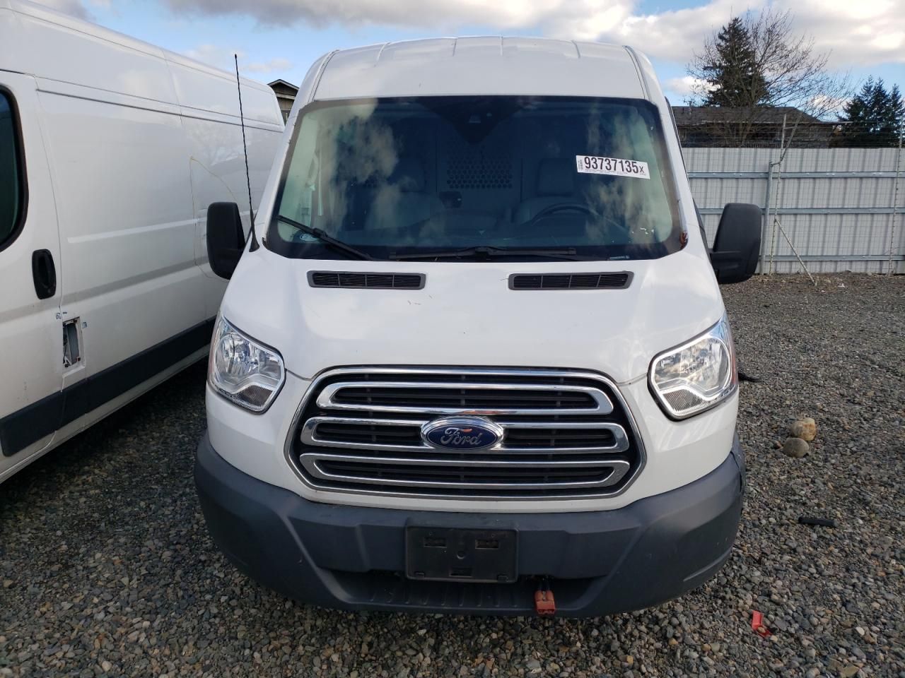 2018 Ford Transit Delivery Van